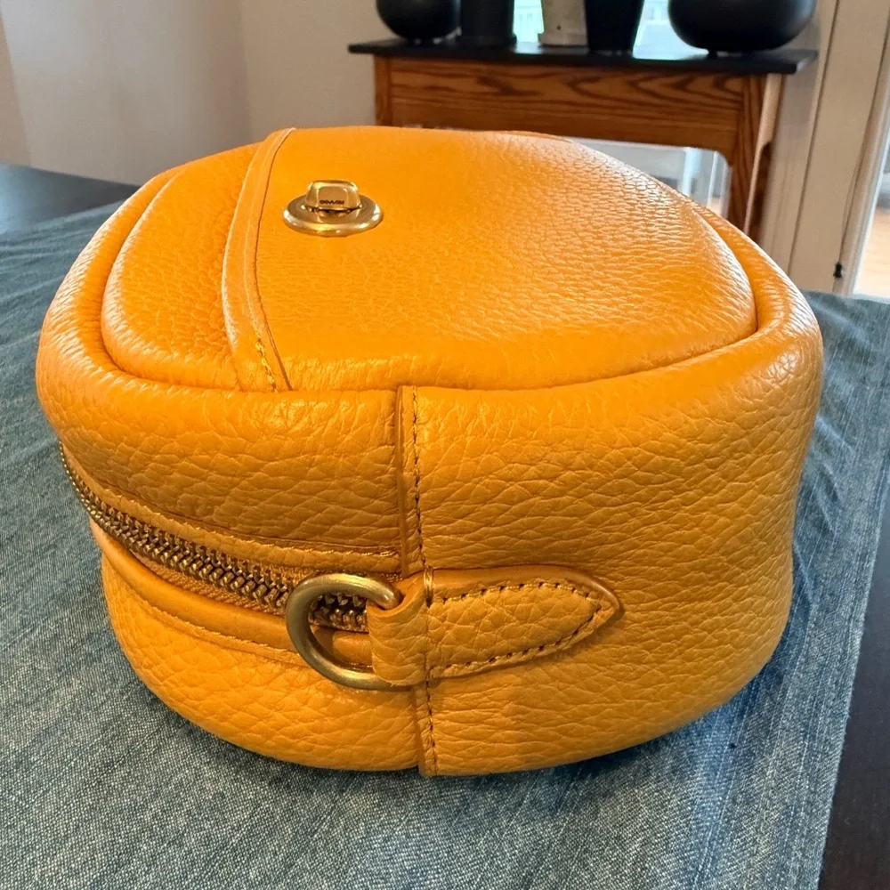 Coach Leather Crossbody Bag - Picture 7 of 10